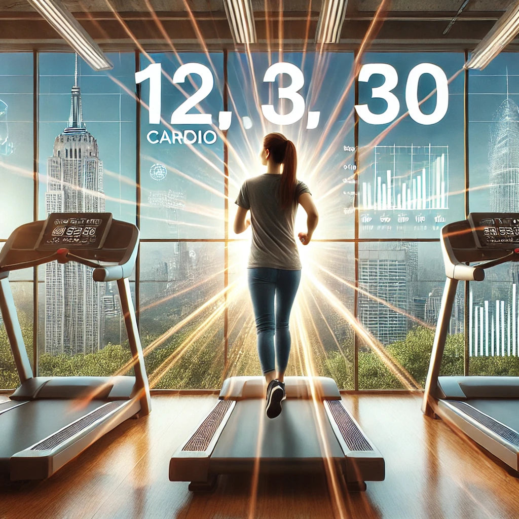 12-3-30 Cardio!