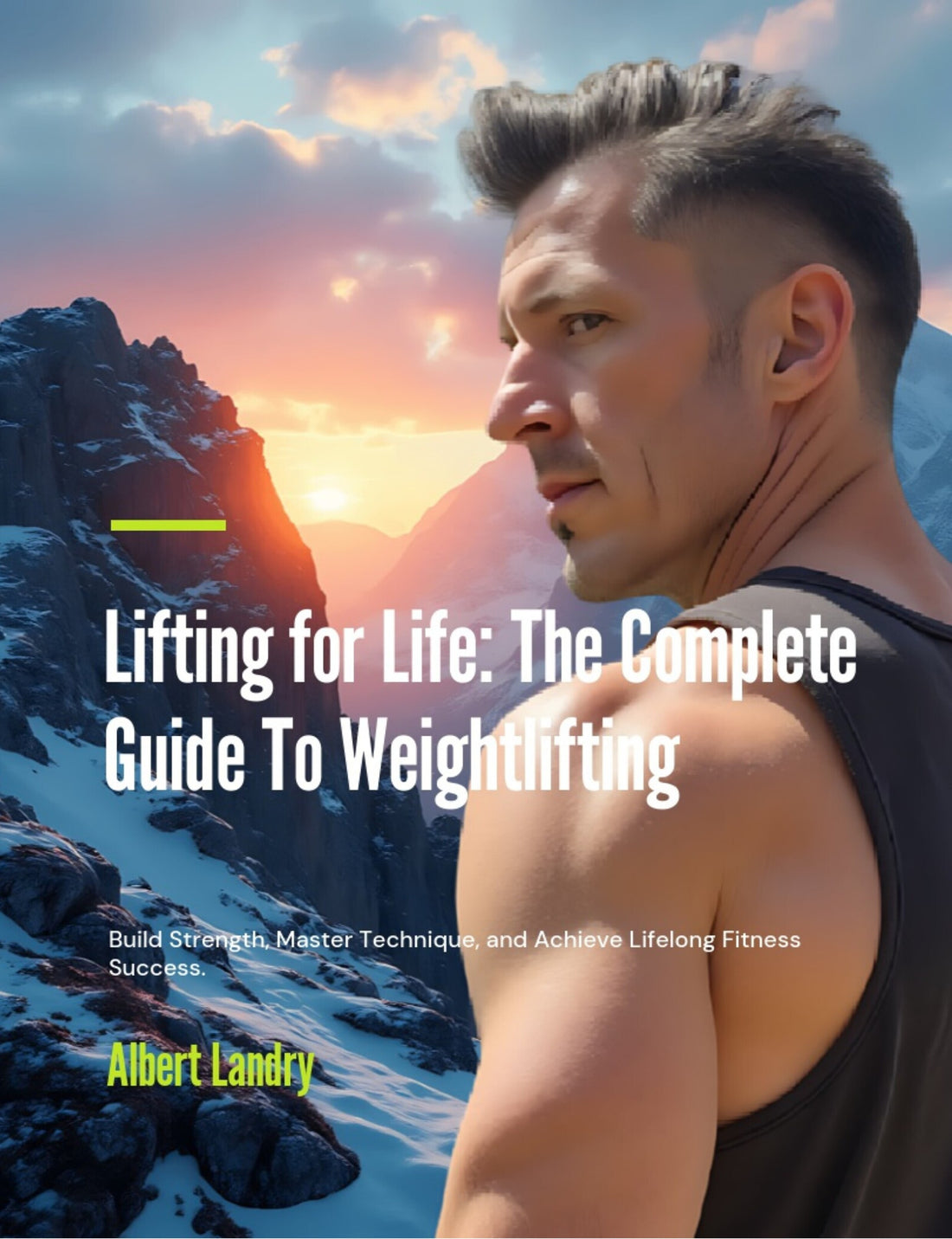 Mastering Rep Ranges for Weight Lifting: Insights from Lifting for Life