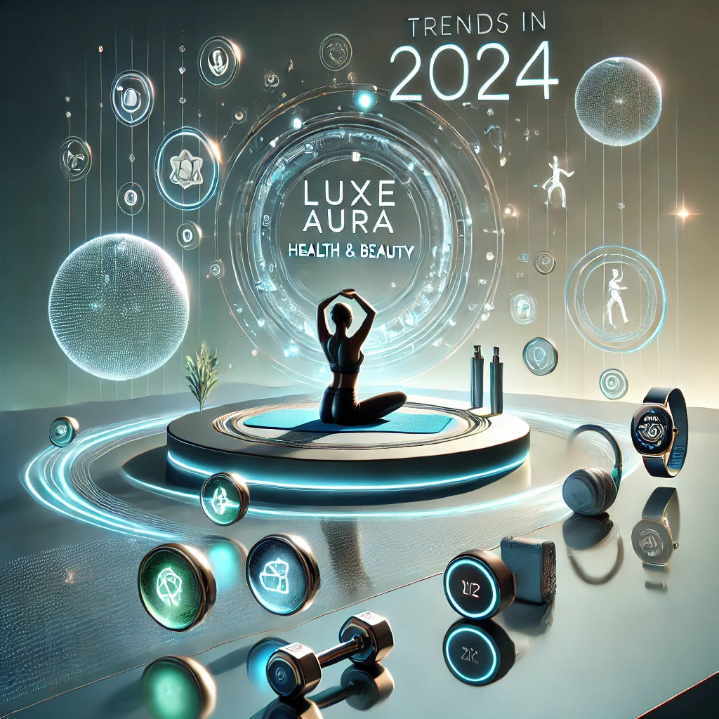 5 Fitness Trends You Can’t Miss in 2024: What Luxe Aura Health & Beauty Has to Say
