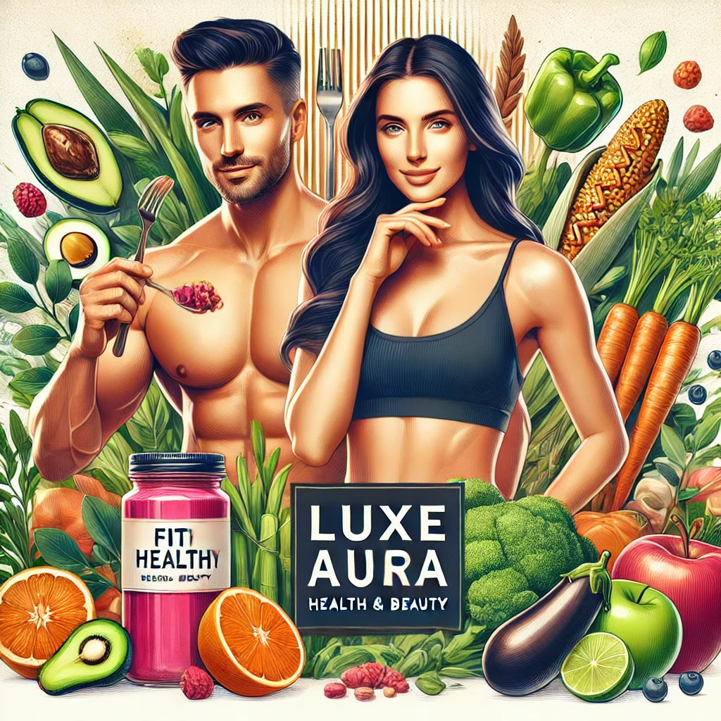 Discover Luxe Aura's Secret: The Ultimate Guide to Balanced Nutrition for Optimal Health