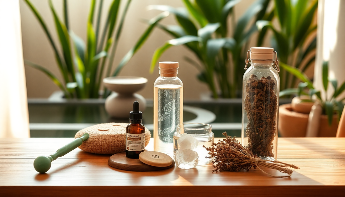 Unlock Your Natural Beauty: Top 5 Wellness Essentials to Enhance Your Radiance