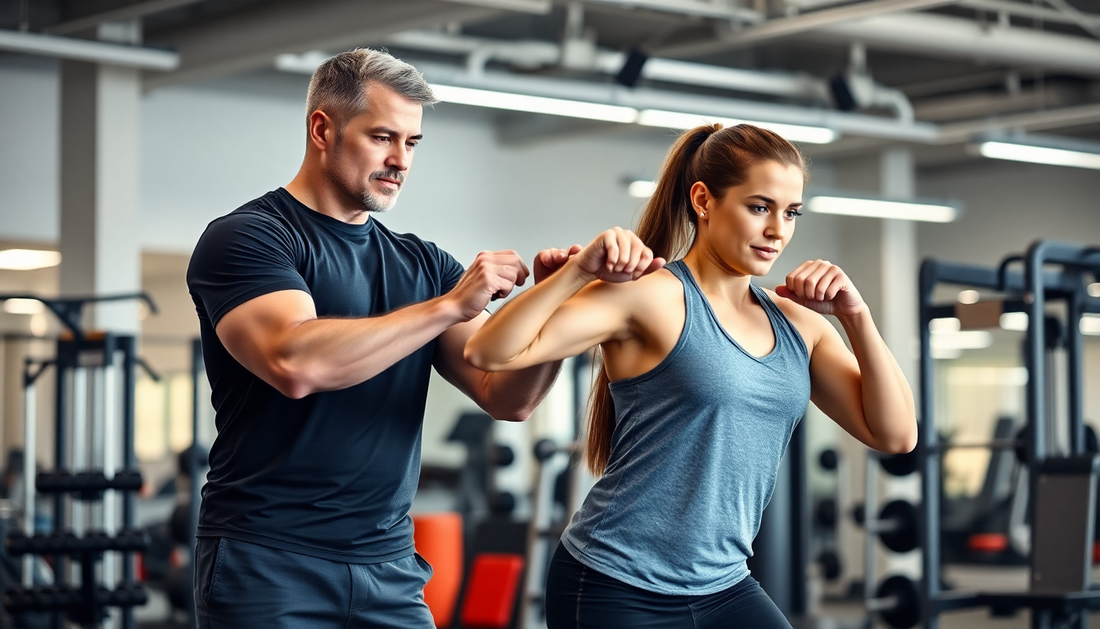 Unlock Your Fitness Potential: The Art of Choosing the Right Personal Trainer