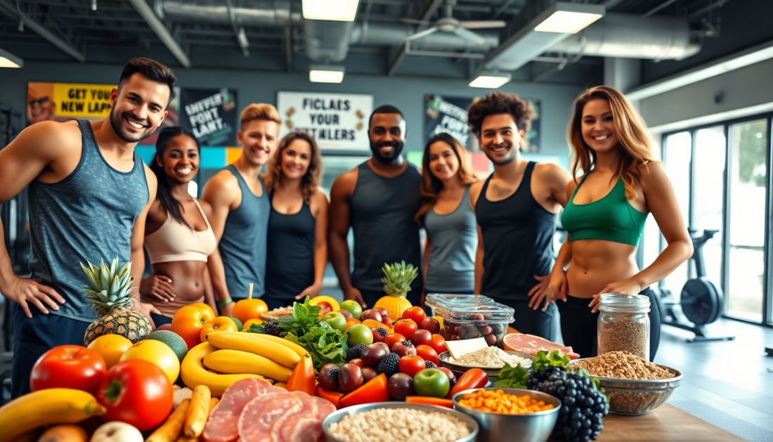 Unlock Your Body's Potential: The Ultimate Guide to Post-Workout Nutrition