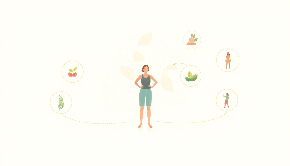 Prioritize Your Well-Being: A Guide to Accountable Living
