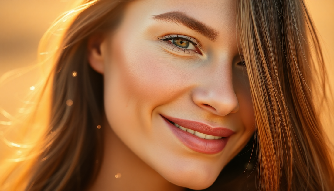 Unlock Your Natural Radiance: Essential Vitamins and Minerals for Healthy Skin and Hair