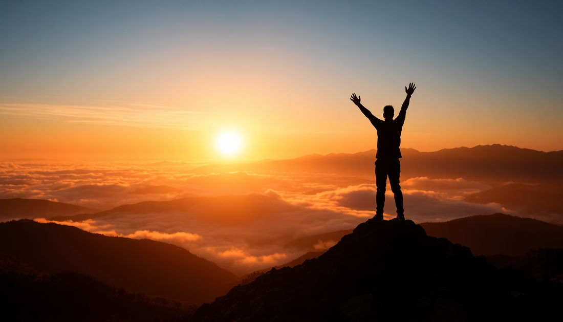 Unlock Your Winning Mindset: Strategies for Achieving Your Goals