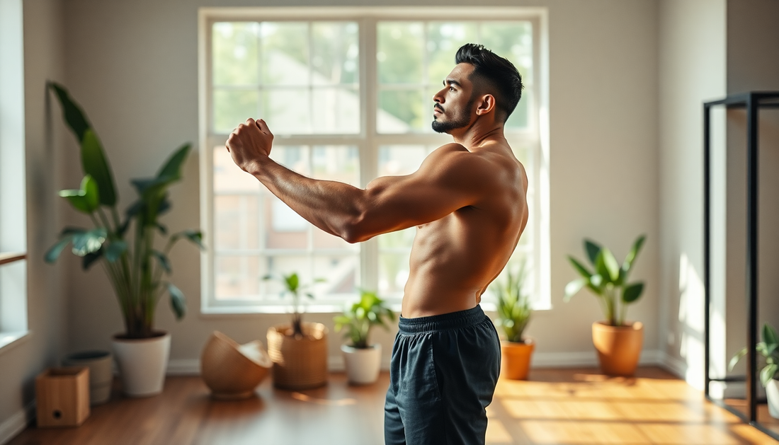 Unlock Your Strength: A Guide to Sustainable Muscle Growth