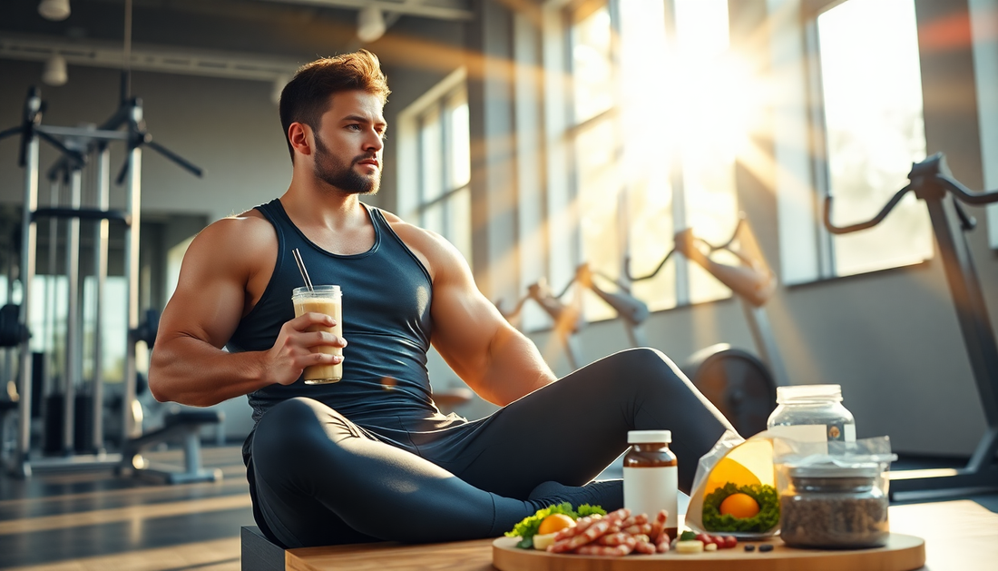 Unlock Your Fitness Potential: The Power of Post-Workout Protein and Carbs