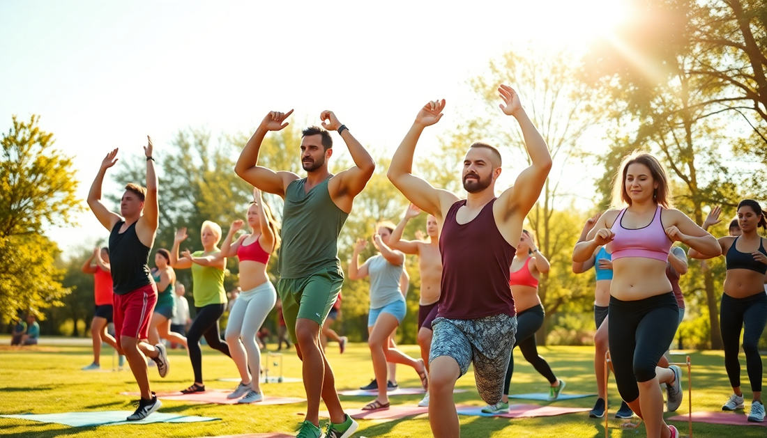 Unlock Your Summer Glow: Fitness Routines to Energize and Revitalize