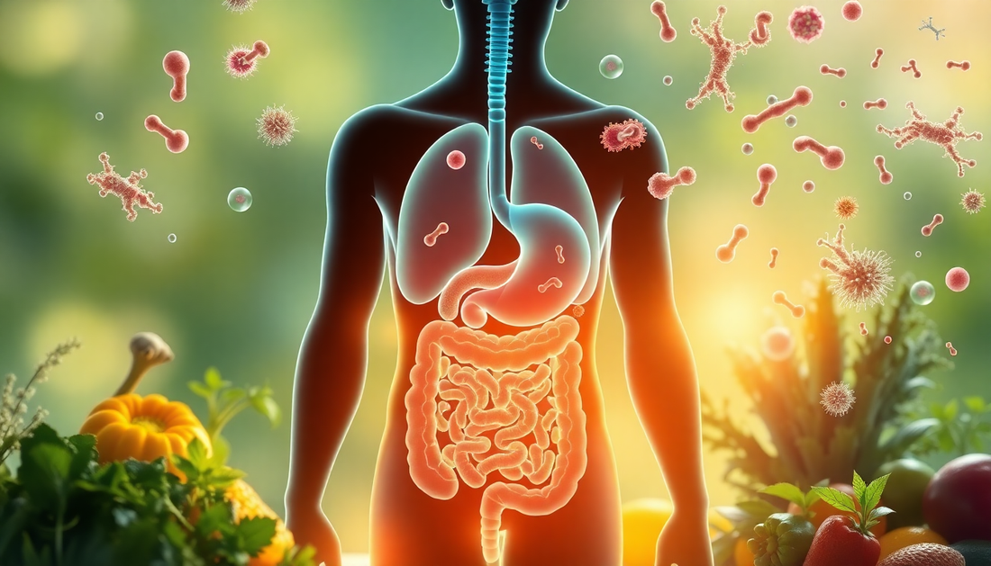 Unlock the Secrets of Gut Health: A Transformative Journey