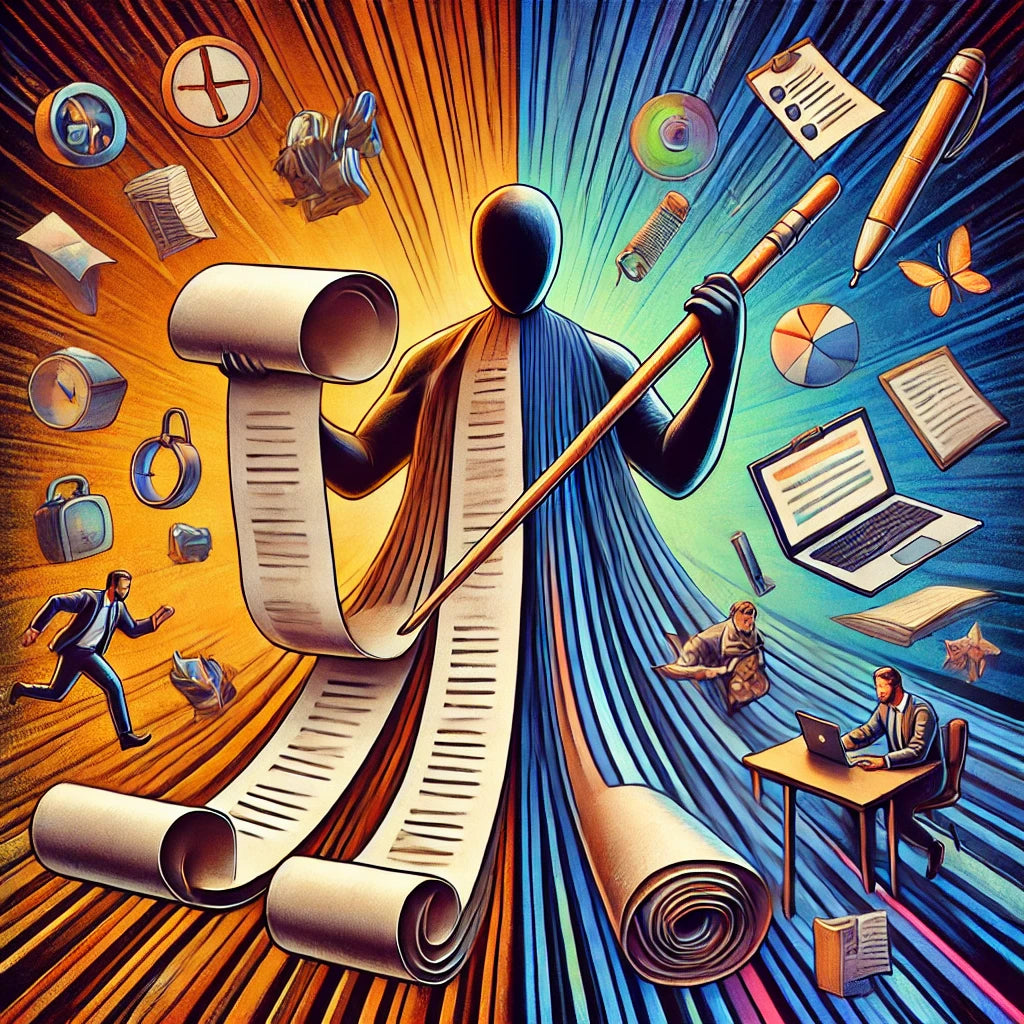 Streamlining Success: Cutting Unnecessary Routines and Focusing on Practical Actions