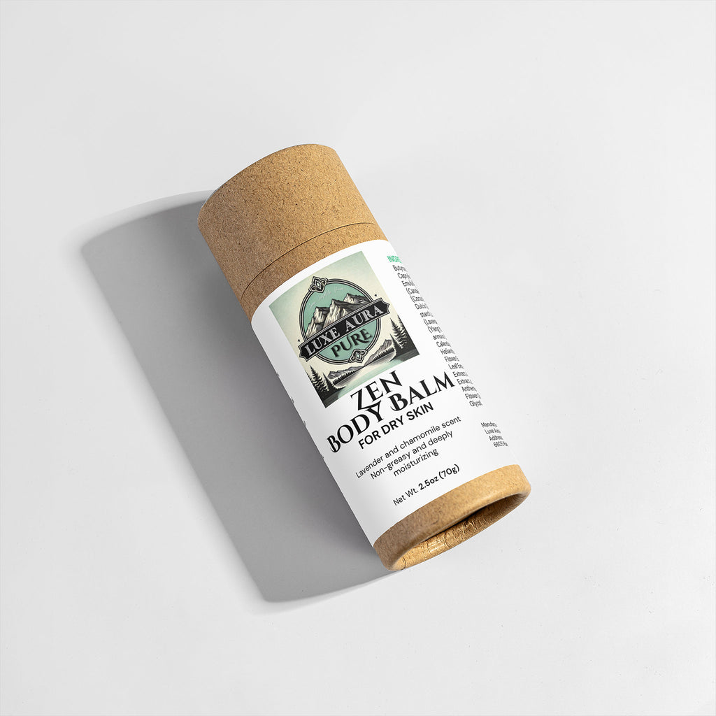 Luxe Aura Pure Zen Body Balm