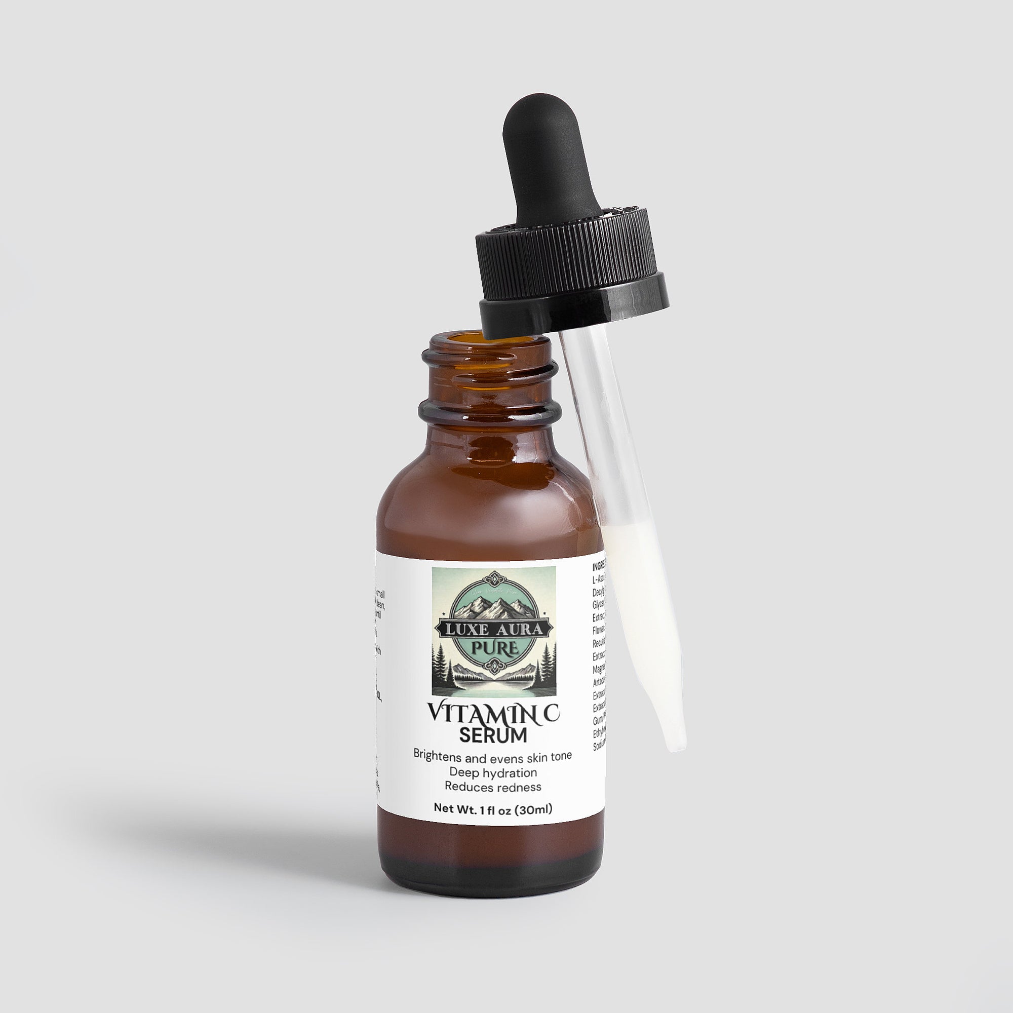 Luxe Aura Pure Vitamin C Serum