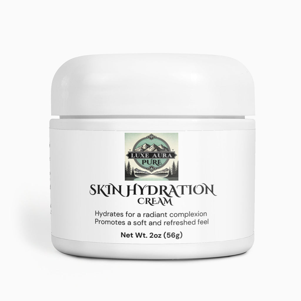 Luxe Aura Pure Skin Hydration Cream