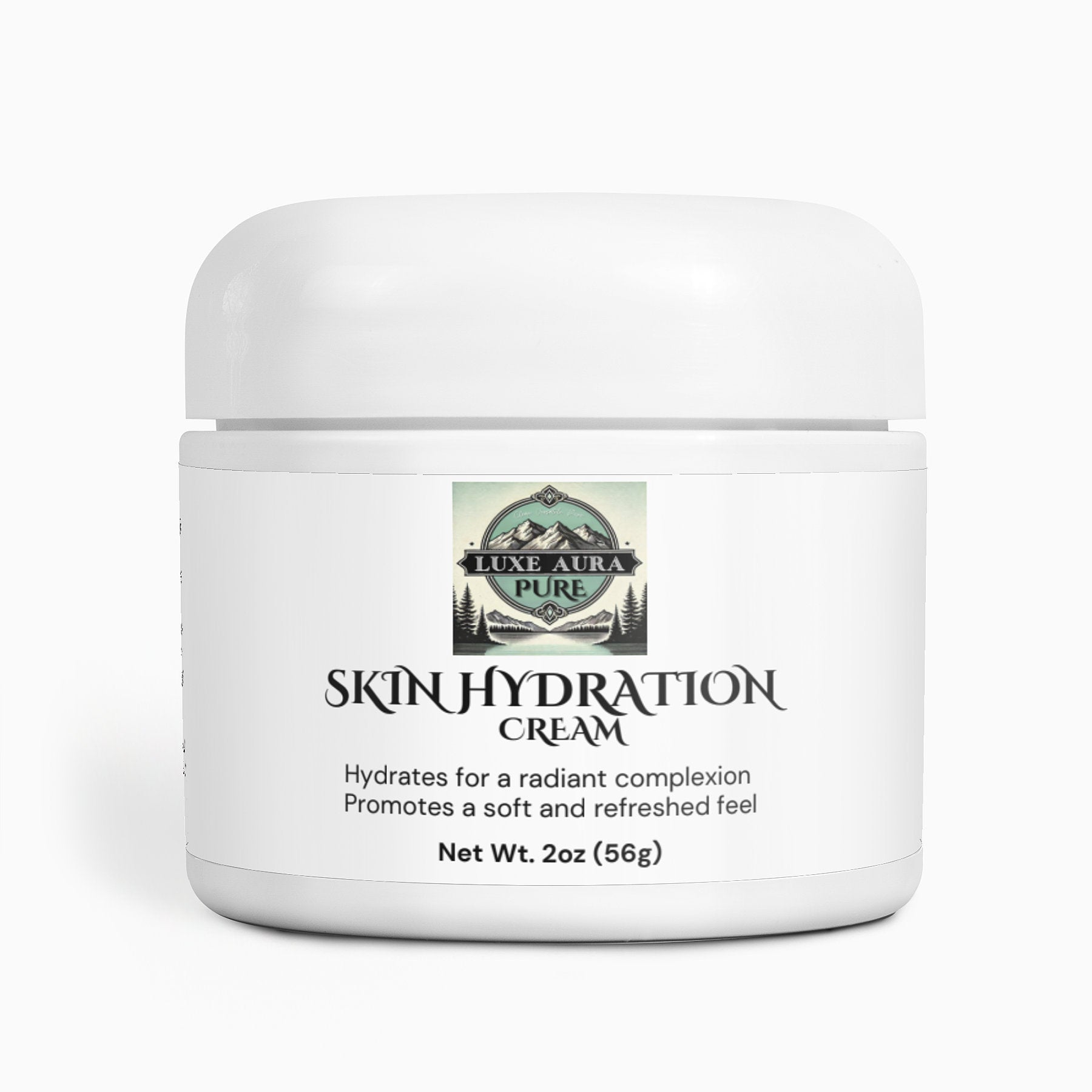 Luxe Aura Pure Skin Hydration Cream
