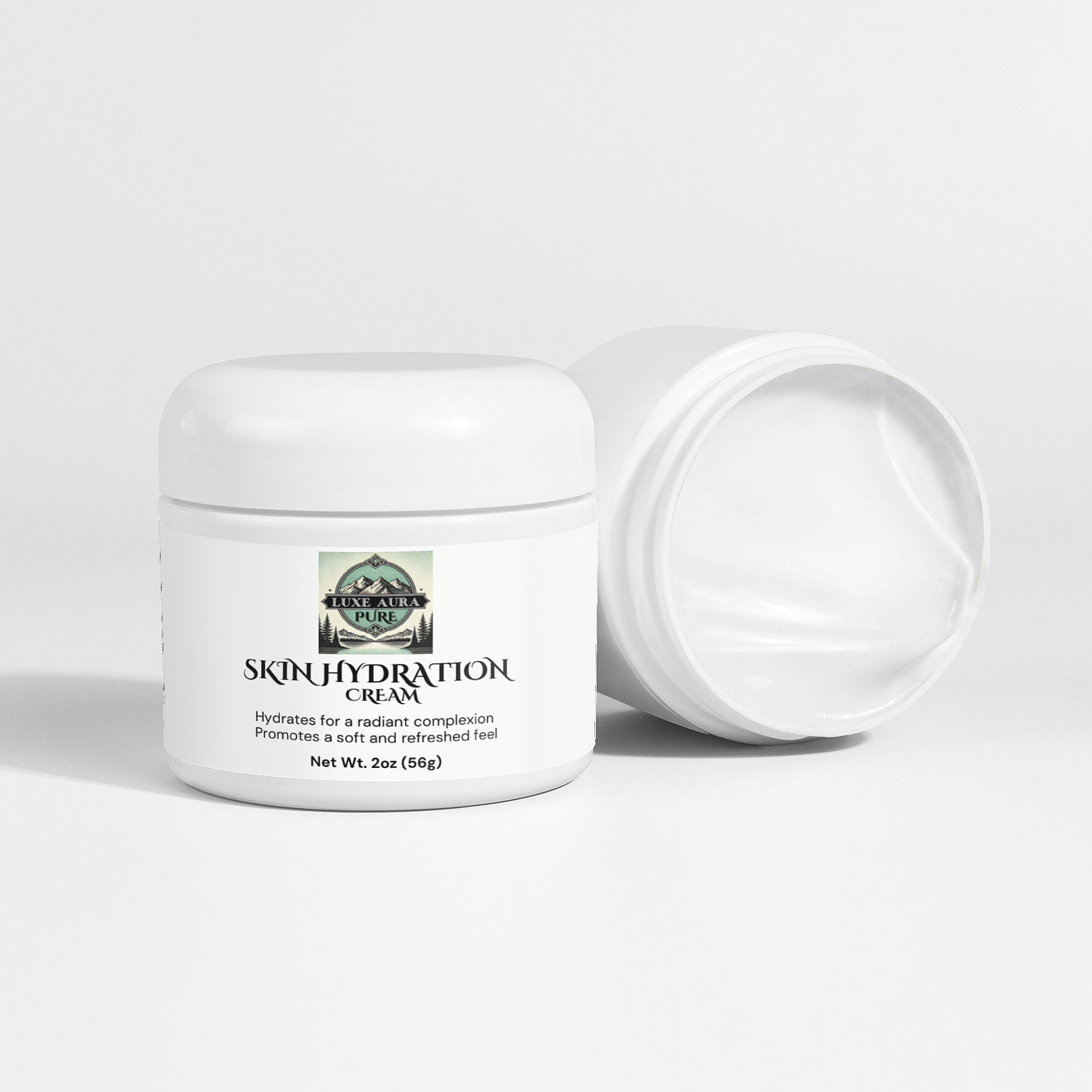 Luxe Aura Pure Skin Hydration Cream