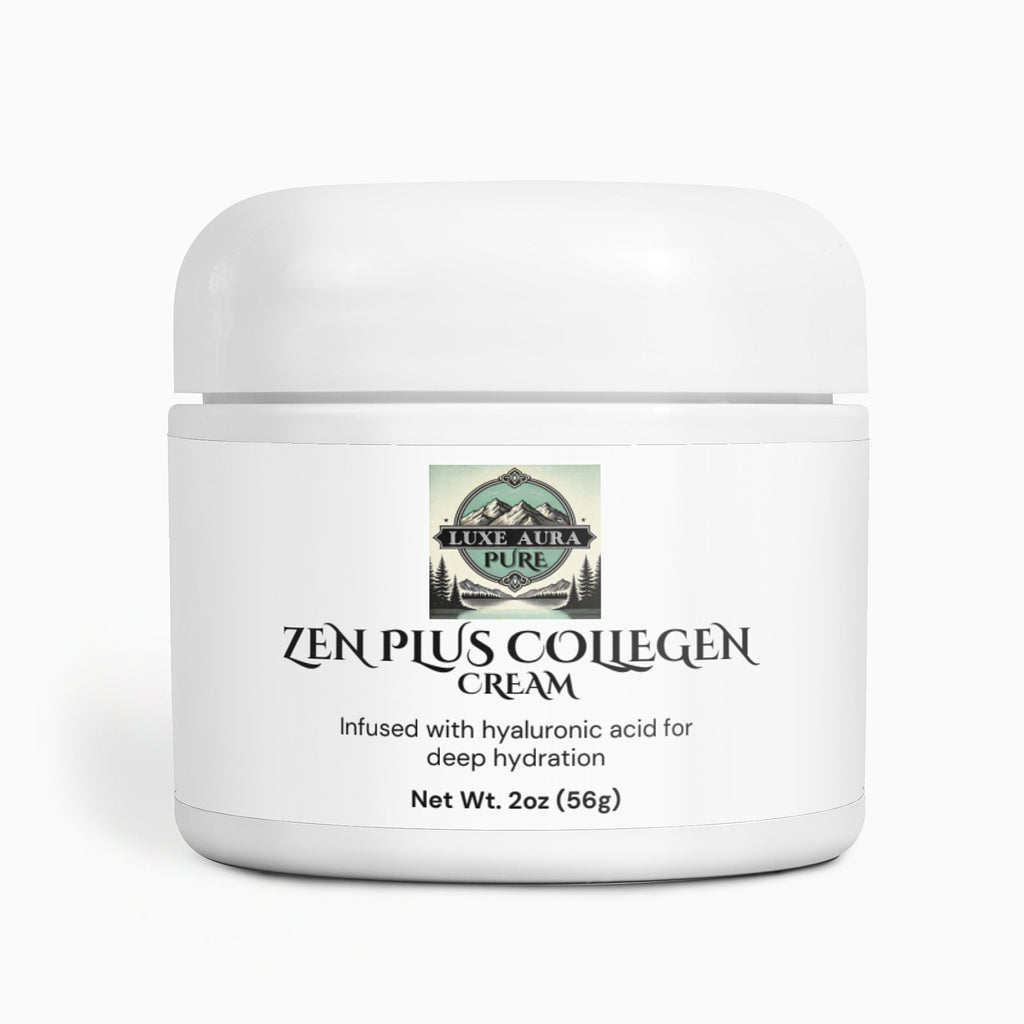 Luxe Aura Pure Zen Plus Collagen Cream