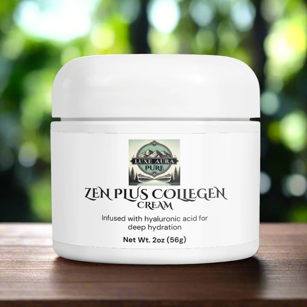 Luxe Aura Pure Zen Plus Collagen Cream