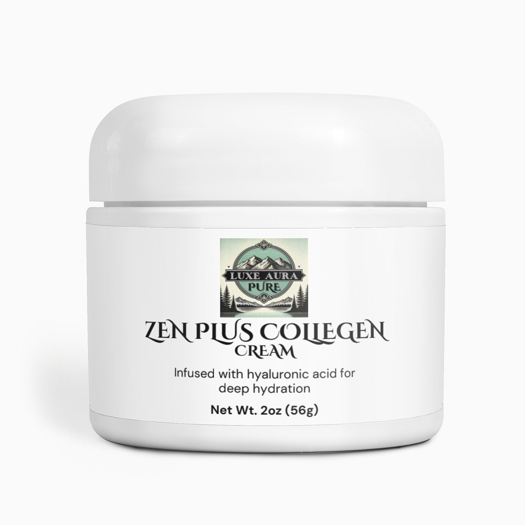 Luxe Aura Pure Zen Plus Collagen Cream