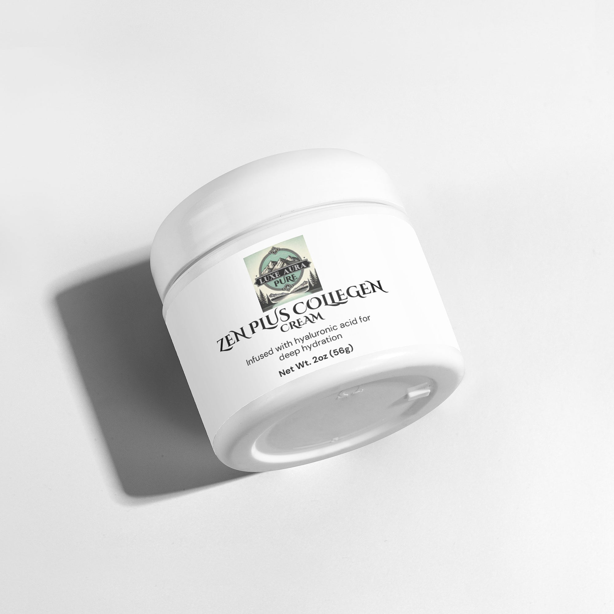 Luxe Aura Pure Zen Plus Collagen Cream