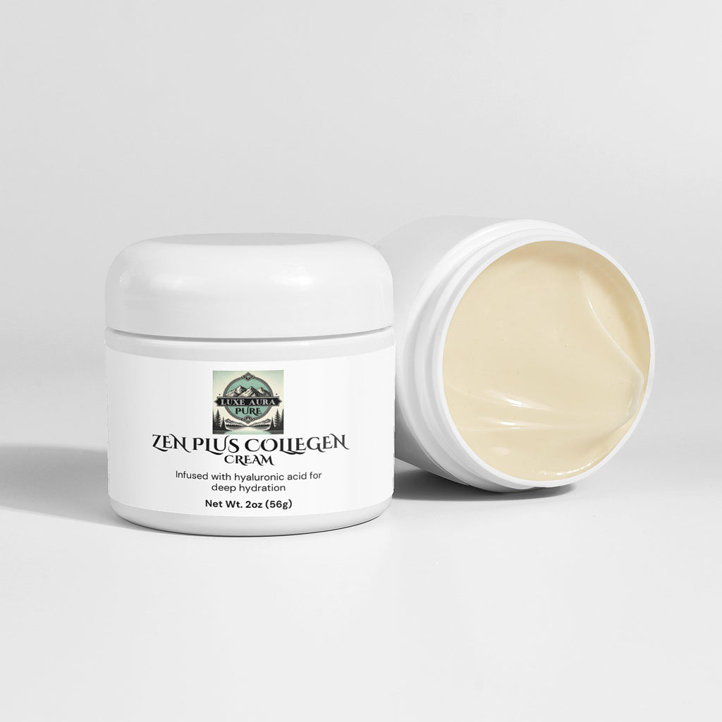 Luxe Aura Pure Zen Plus Collagen Cream