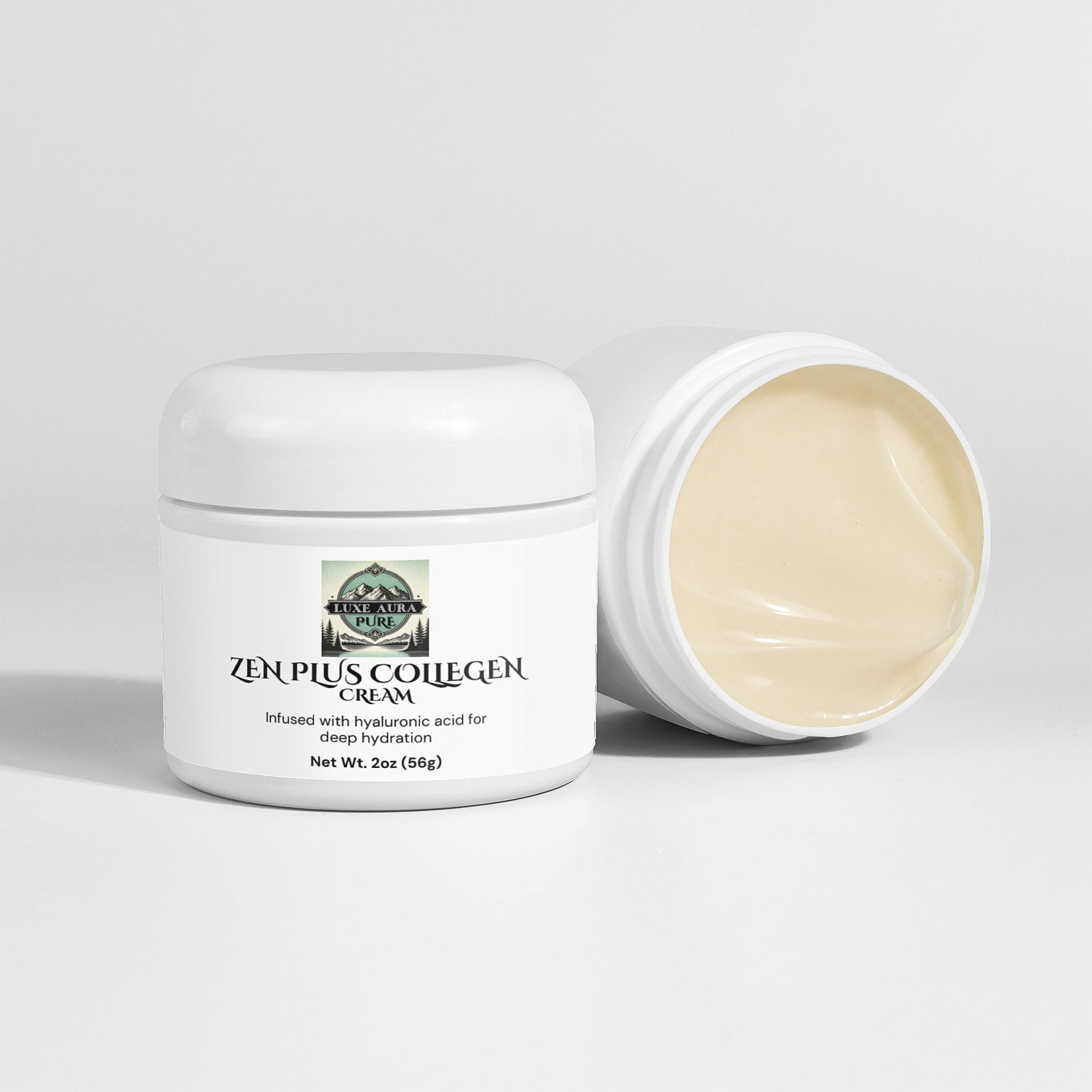 Luxe Aura Pure Zen Plus Collagen Cream