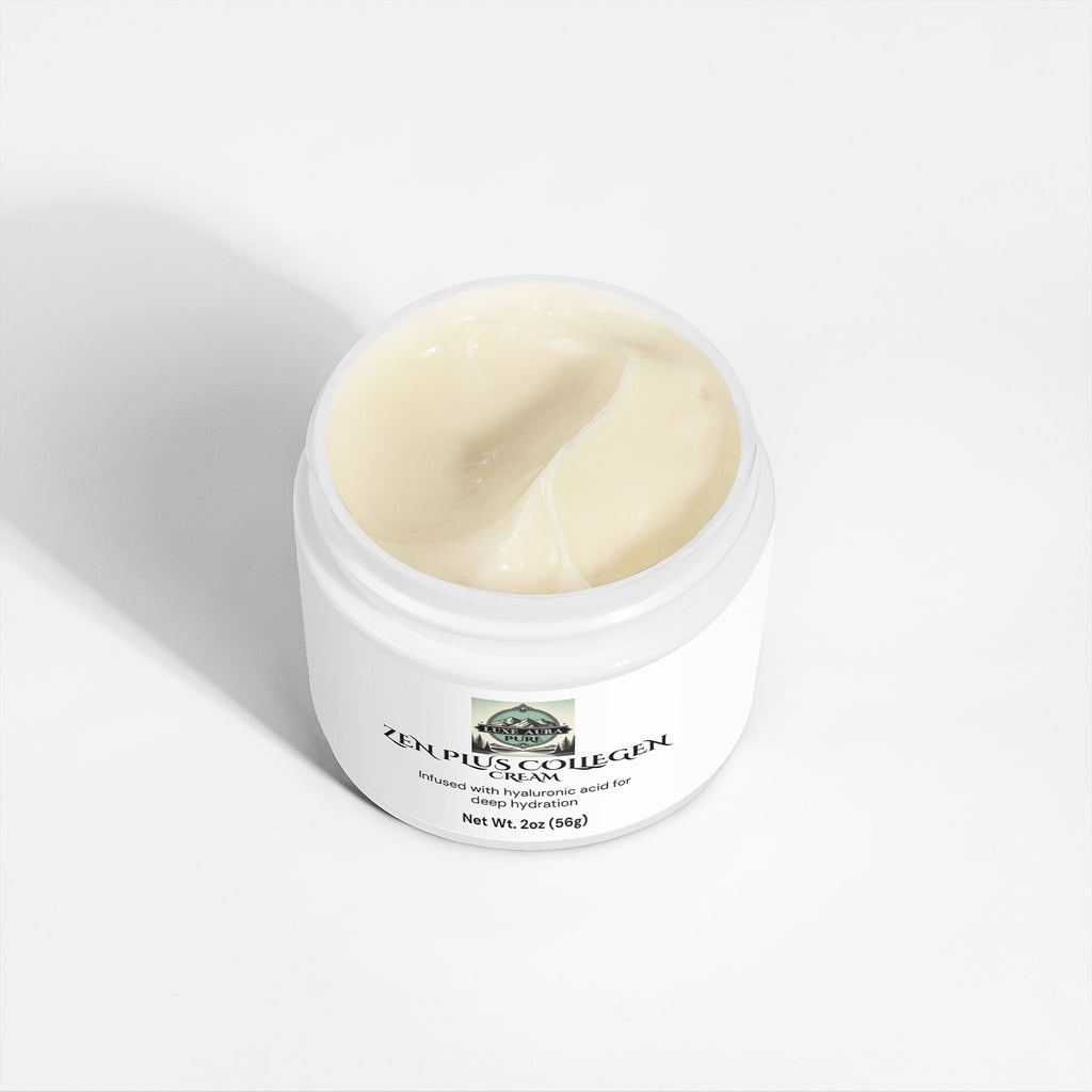 Luxe Aura Pure Zen Plus Collagen Cream