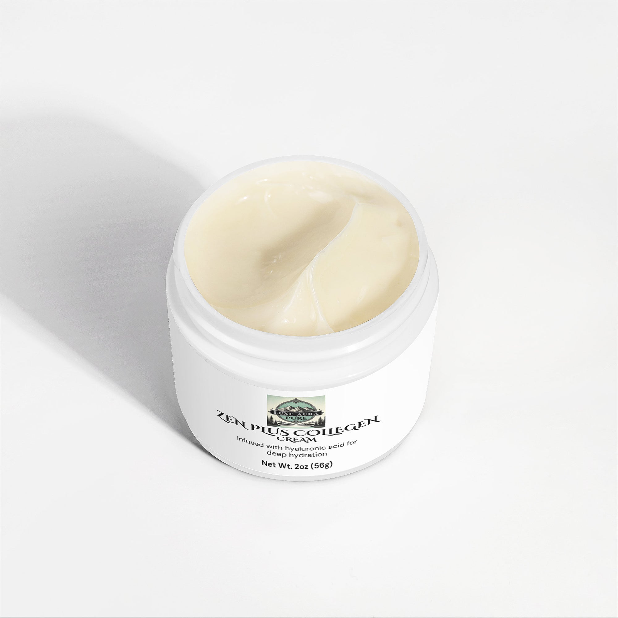 Luxe Aura Pure Zen Plus Collagen Cream