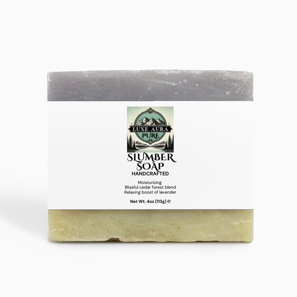 Luxe Aura Pure Slumber Soap
