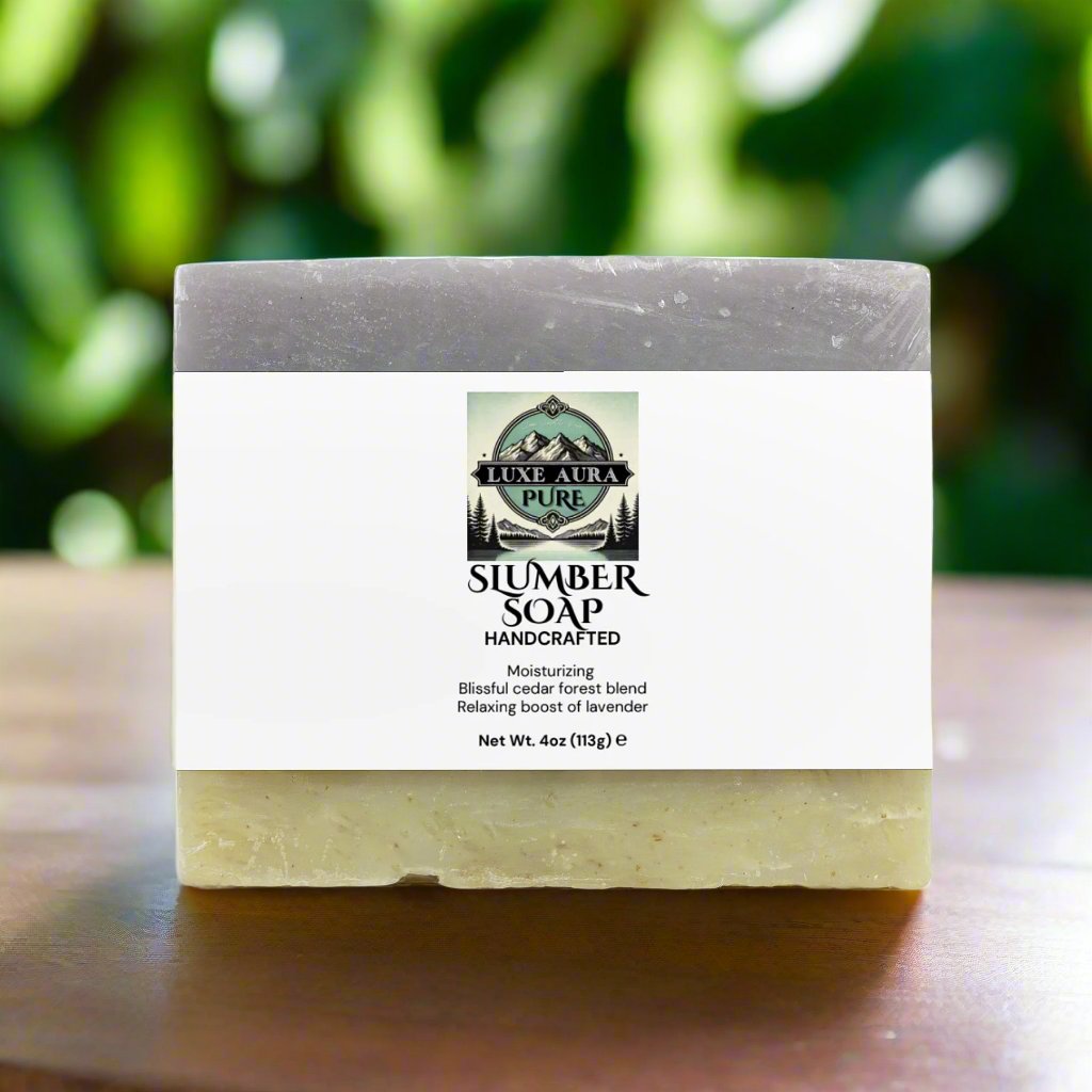 Luxe Aura Pure Slumber Soap