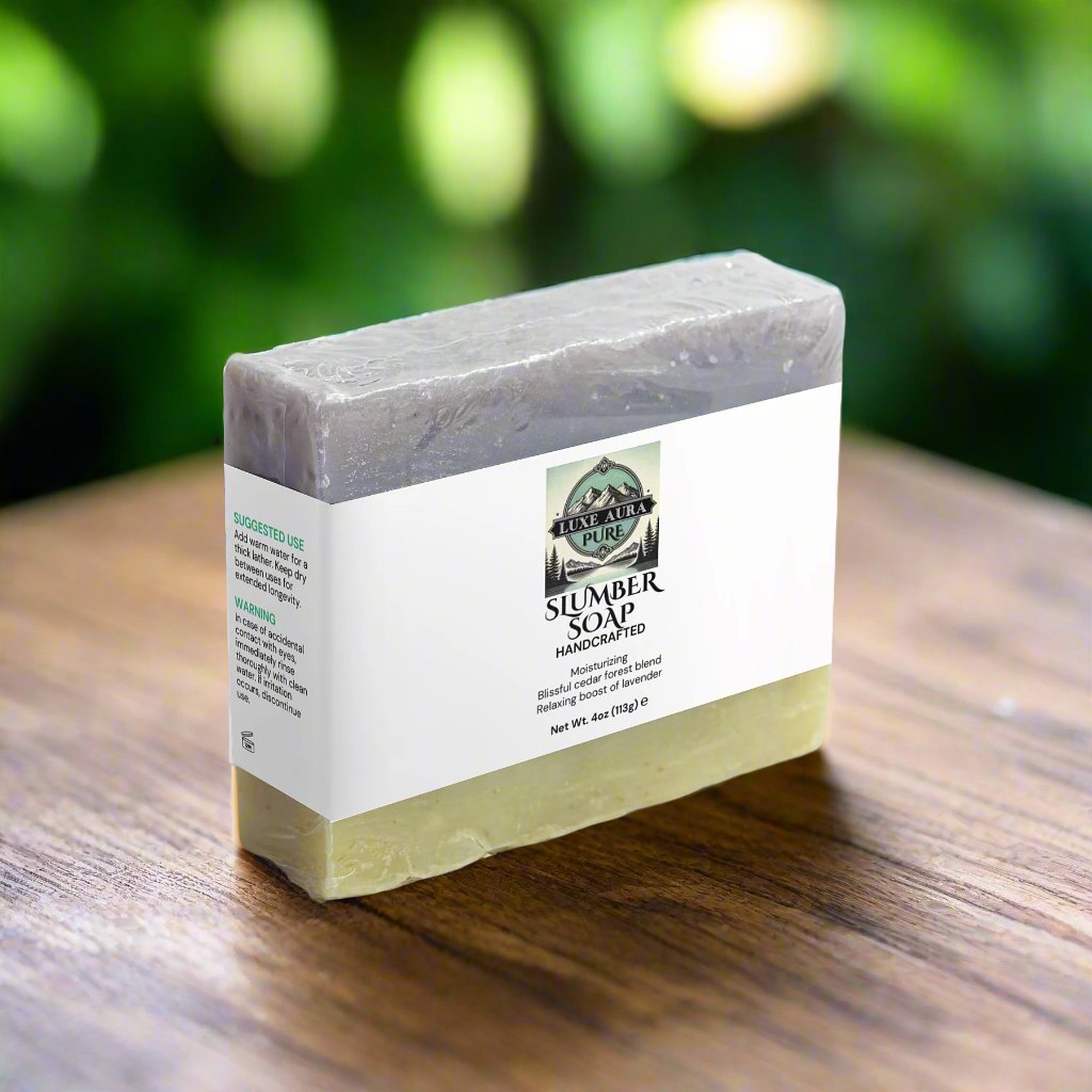 Luxe Aura Pure Slumber Soap