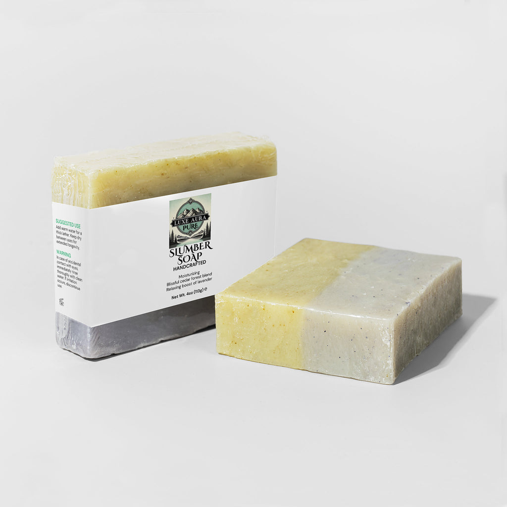 Luxe Aura Pure Slumber Soap