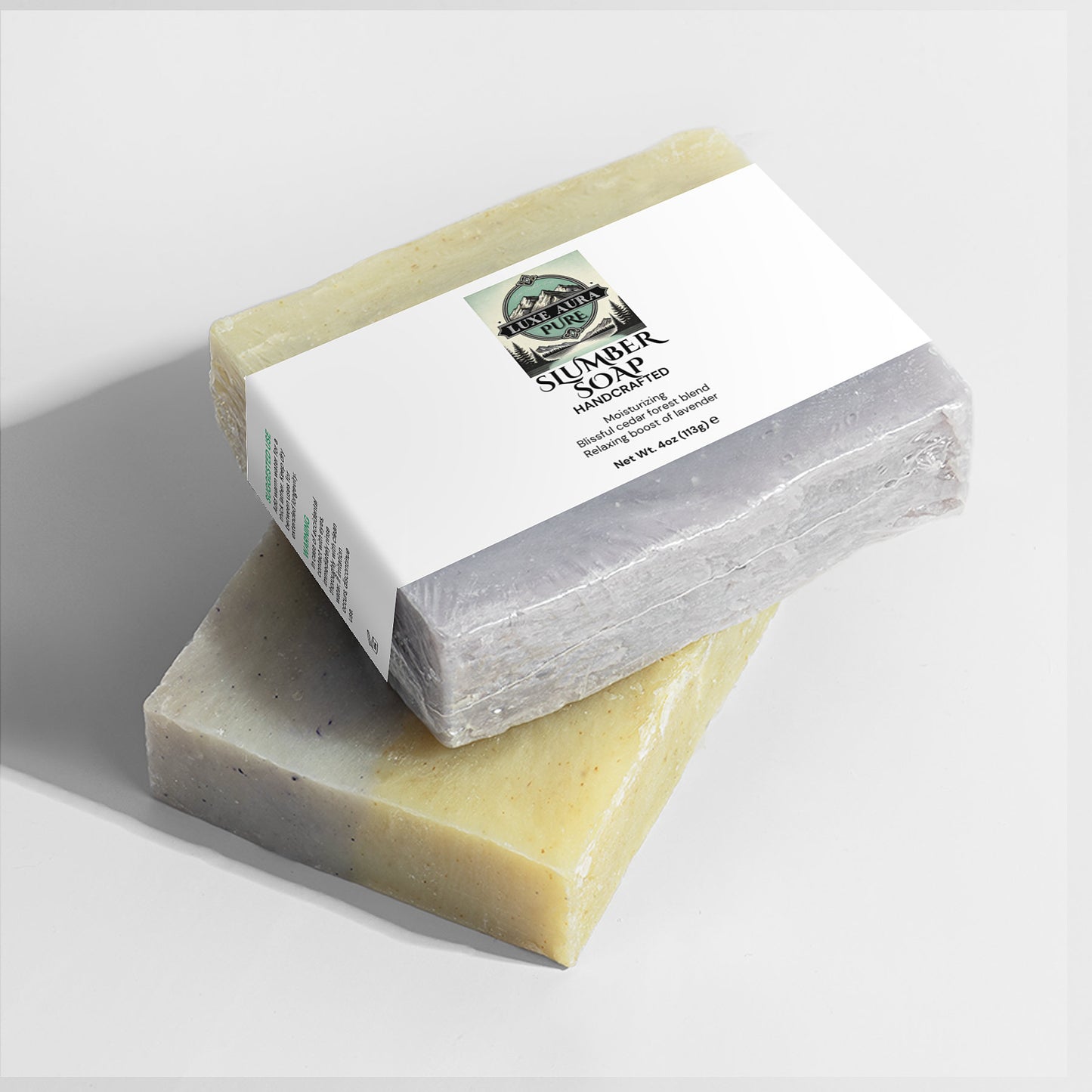 Luxe Aura Pure Slumber Soap