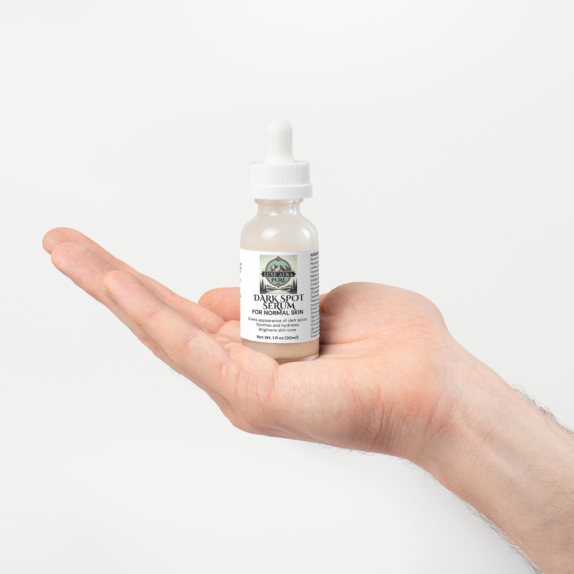 Luxe Aura Pure Dark Spot Serum for Normal Skin