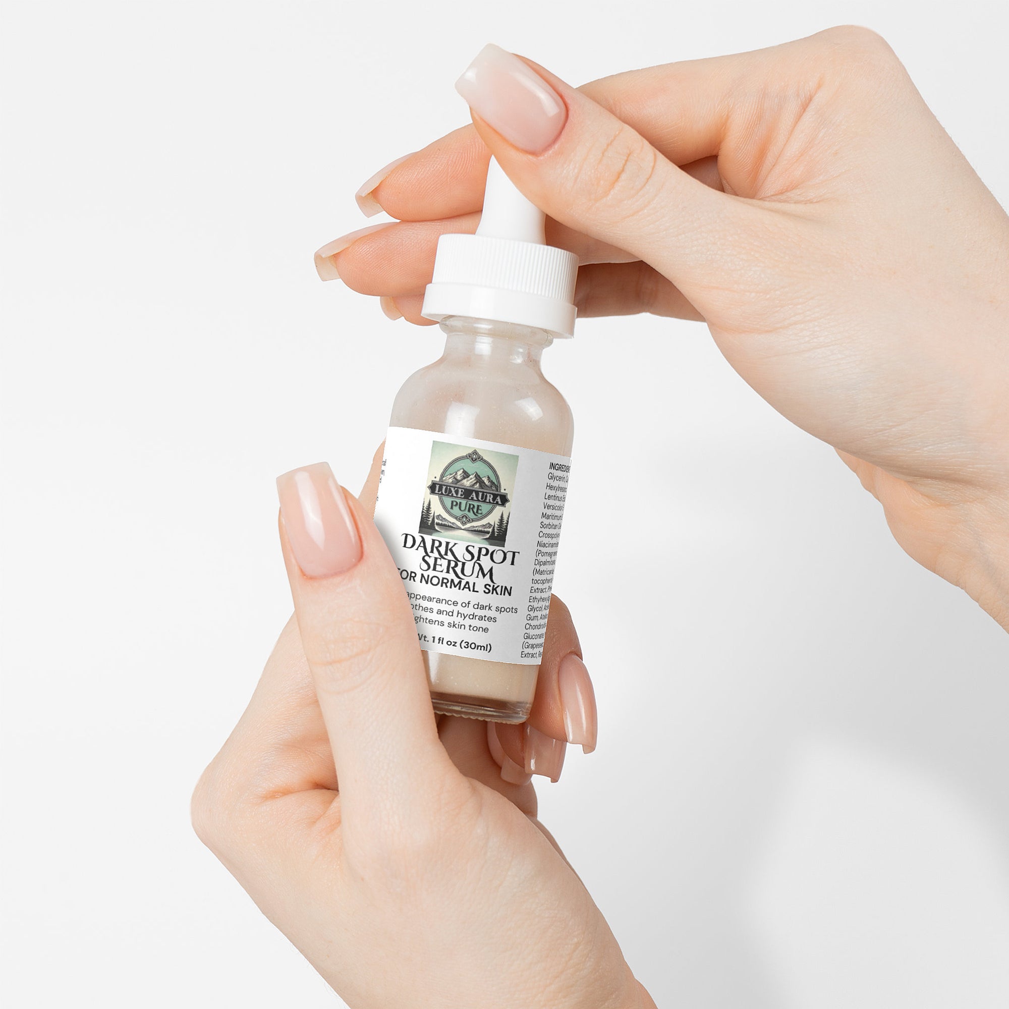 Luxe Aura Pure Dark Spot Serum for Normal Skin