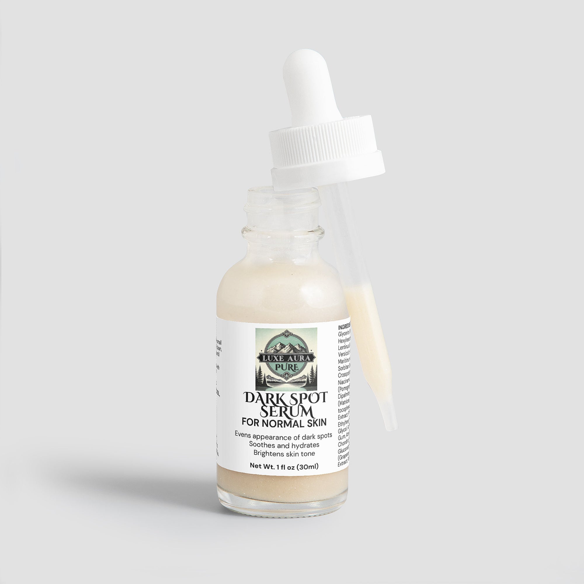 Luxe Aura Pure Dark Spot Serum for Normal Skin
