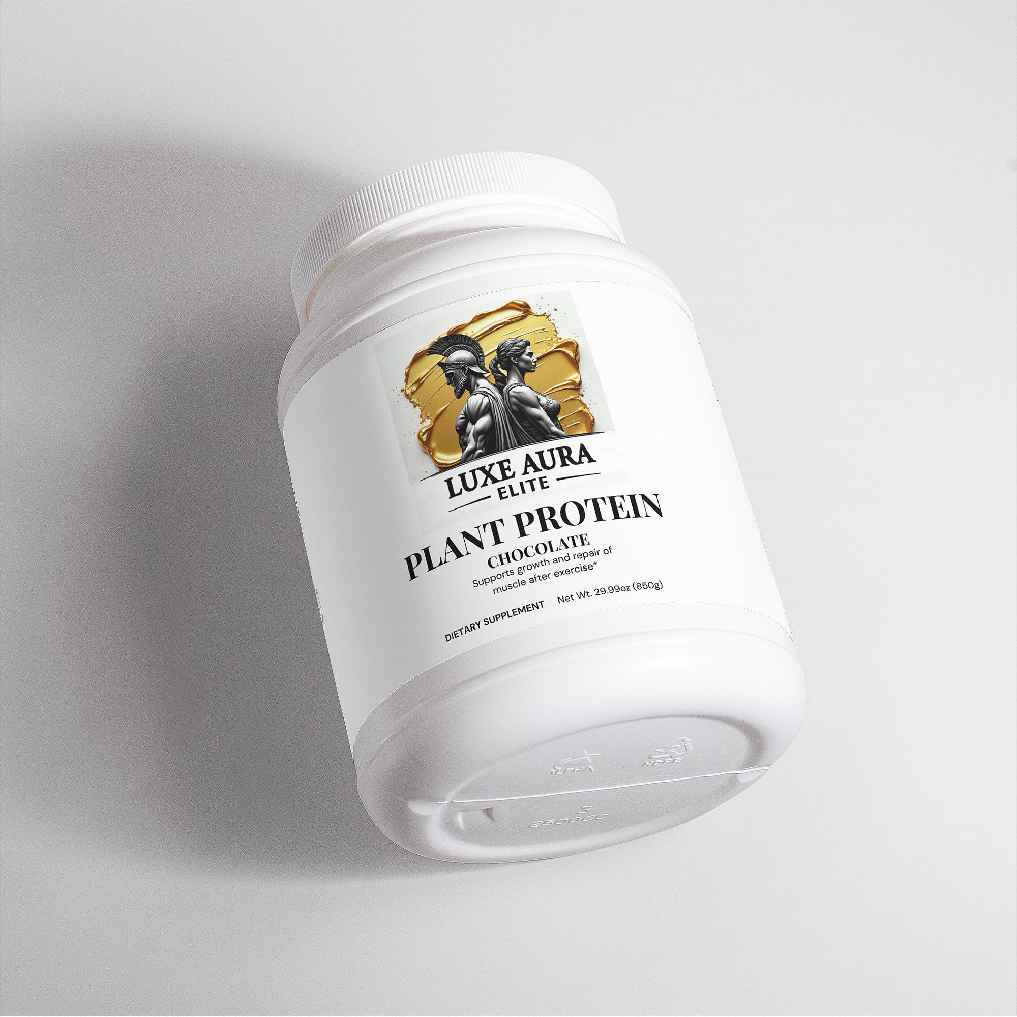 Luxe Aura Elite Plant Protein (Chocolate)