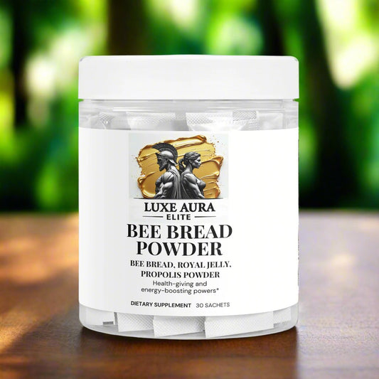 Luxe Aura Elite Bee Bread Powder