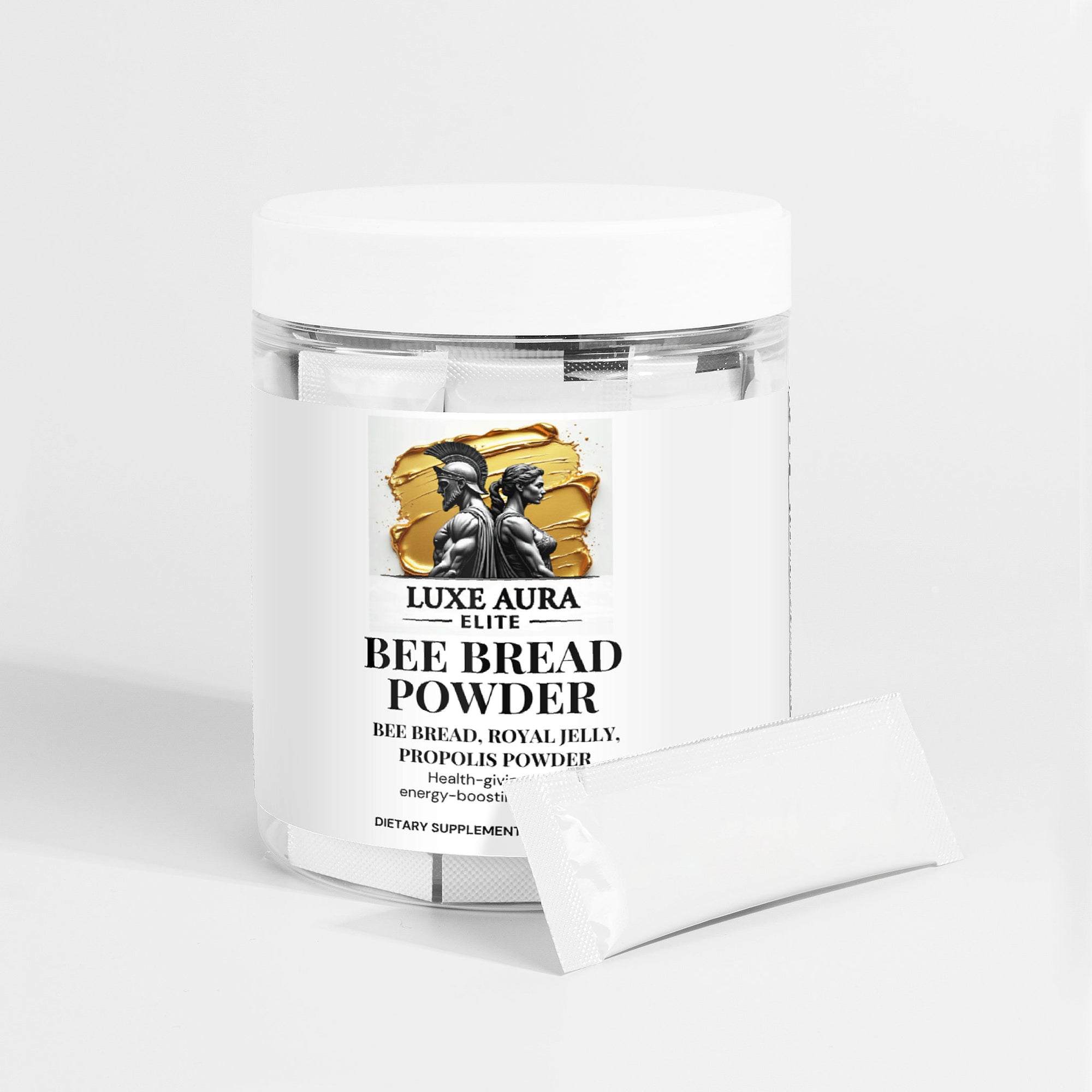 Luxe Aura Elite Bee Bread Powder