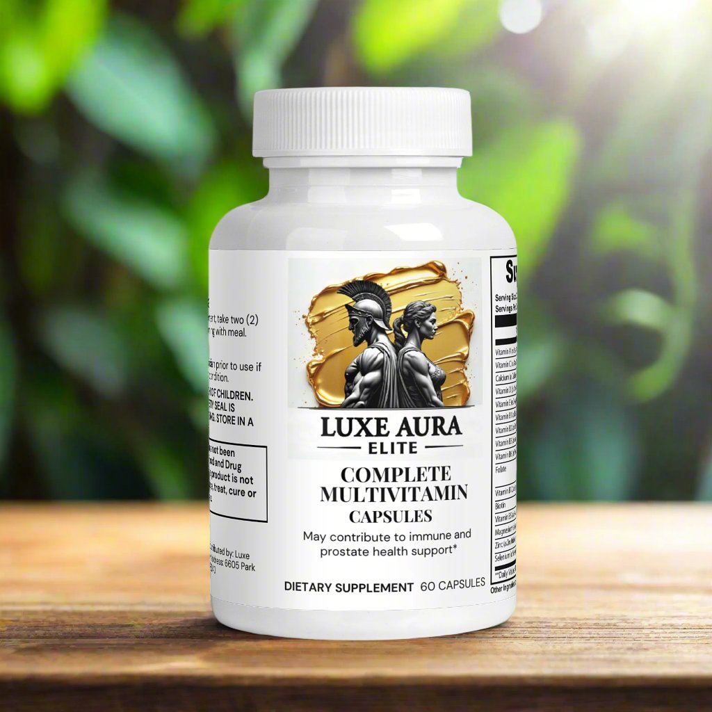 Luxe Aura Elite Complete Multivitamin