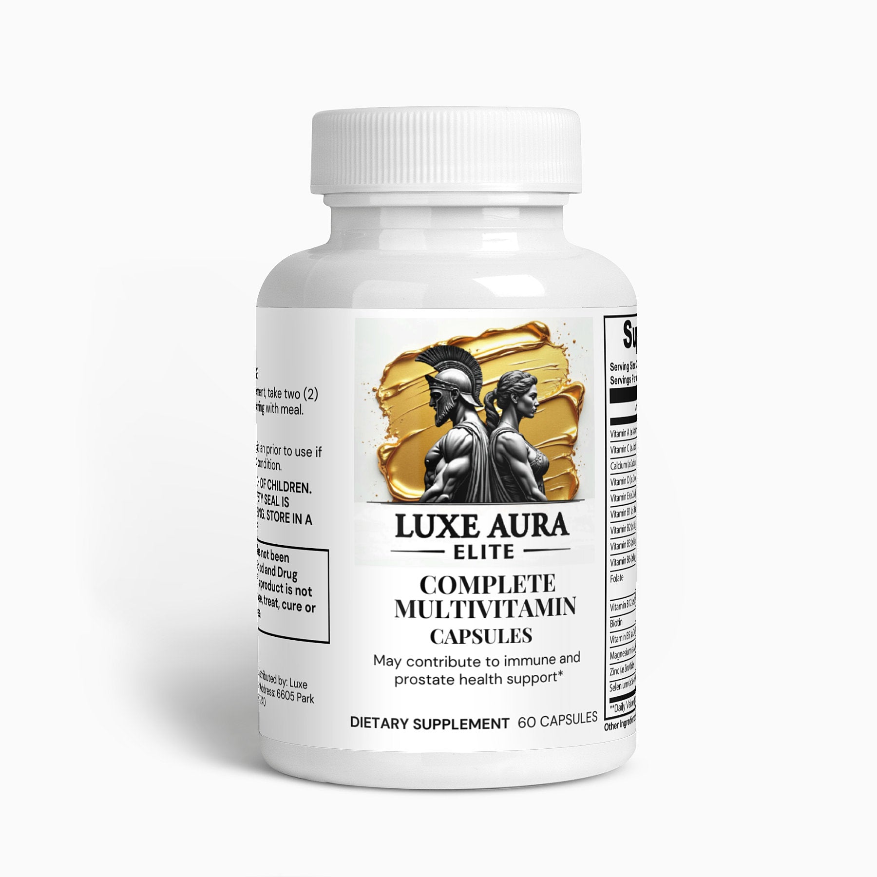 Luxe Aura Elite Complete Multivitamin