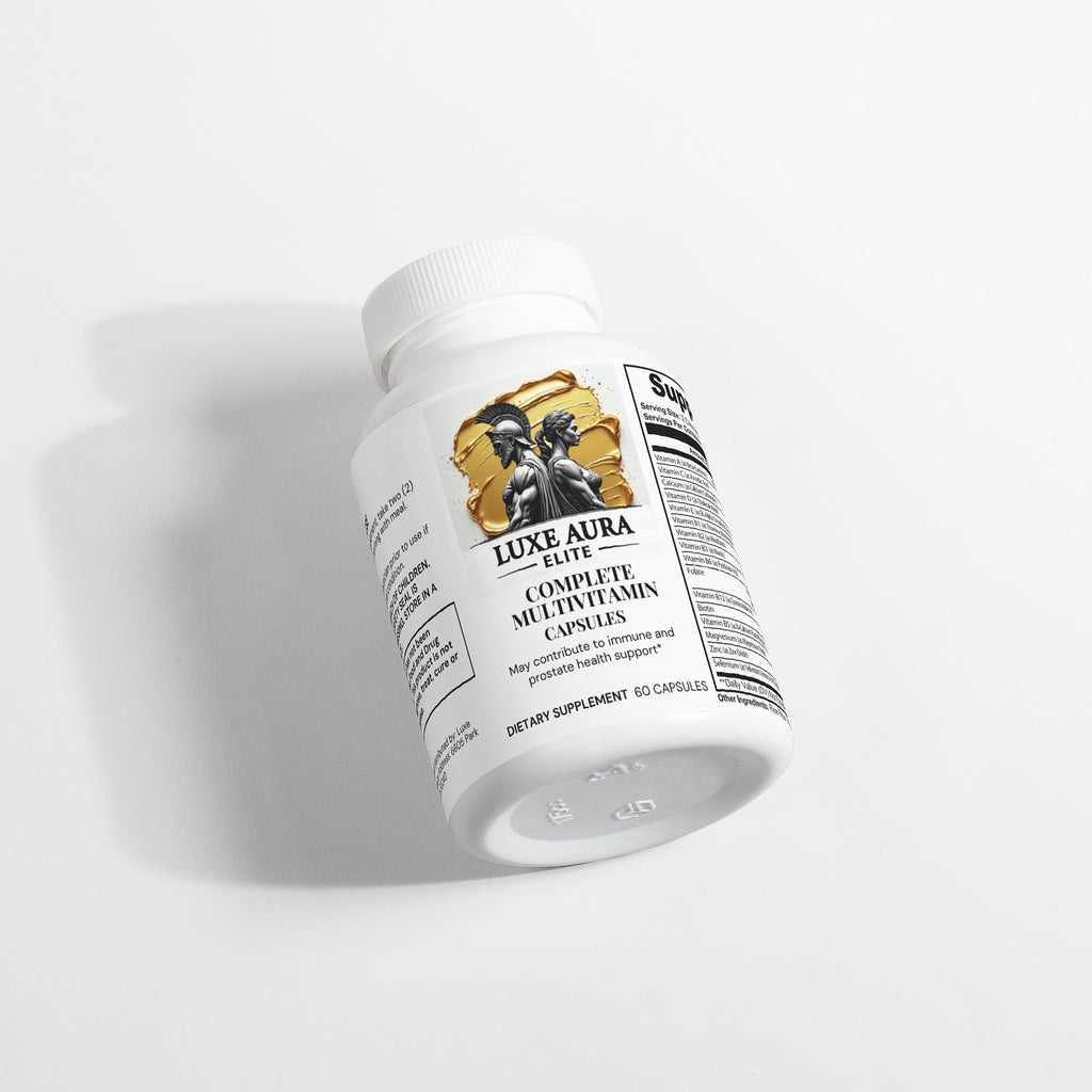 Luxe Aura Elite Complete Multivitamin
