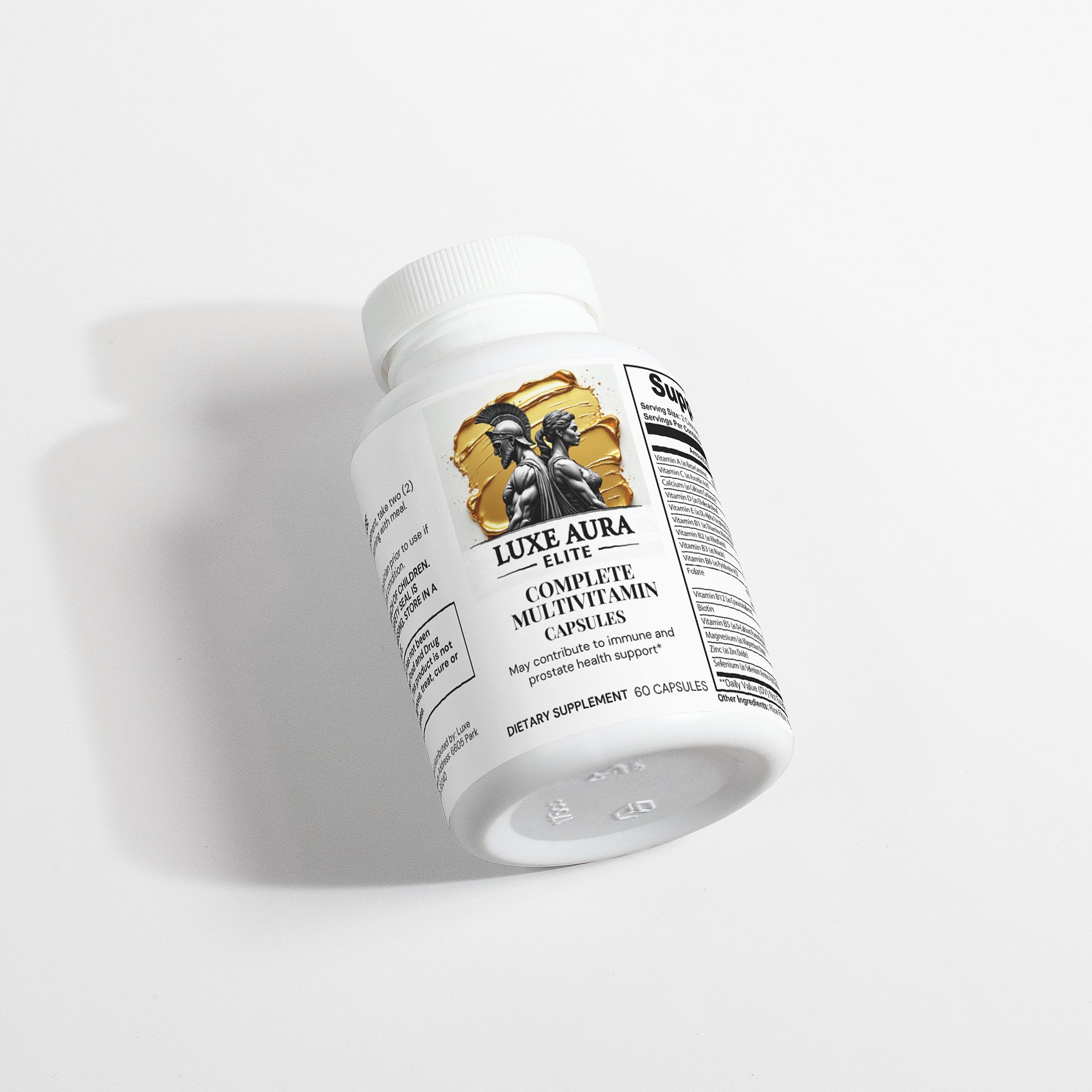 Luxe Aura Elite Complete Multivitamin