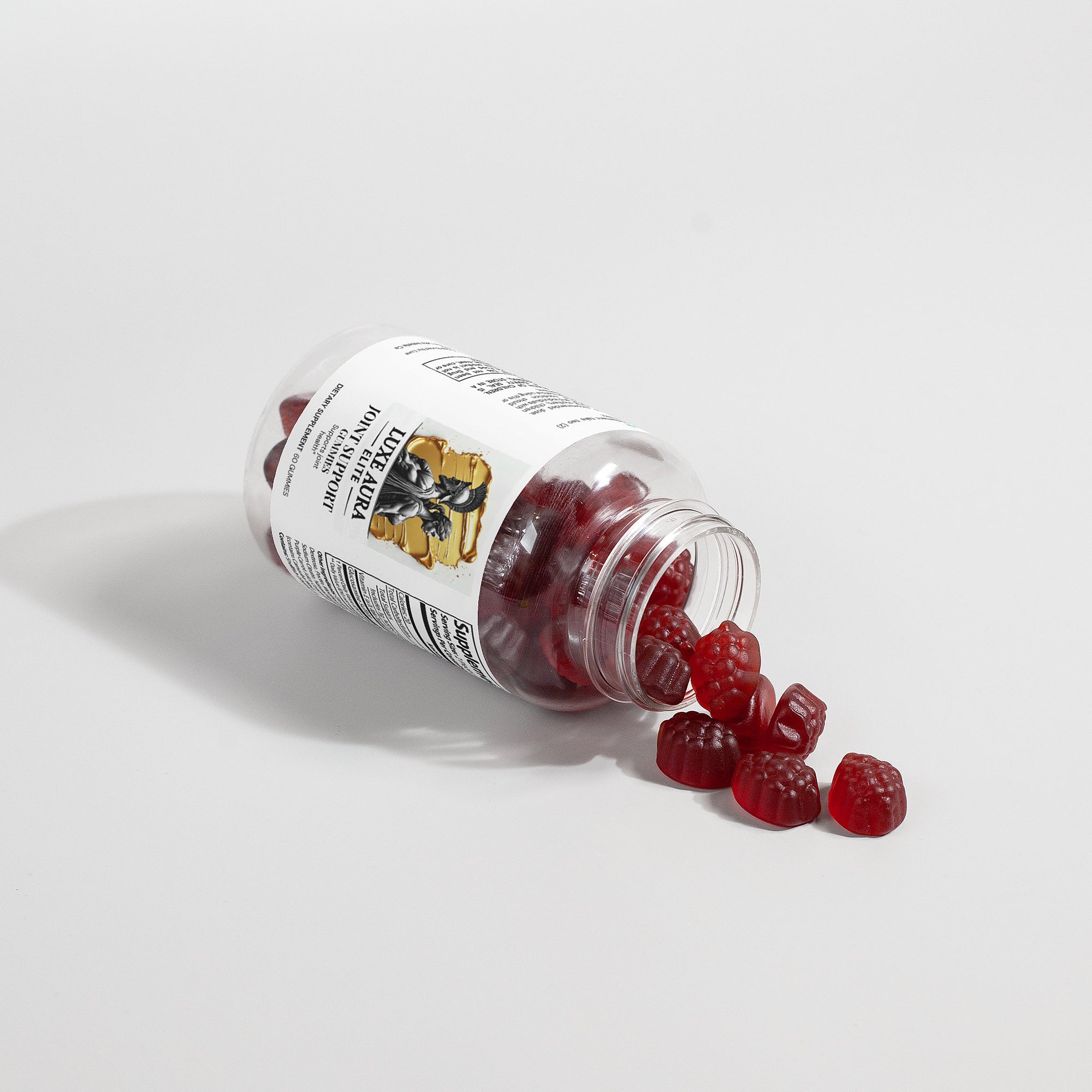 Luxe Aura Elite Joint Support Gummies (Adult)