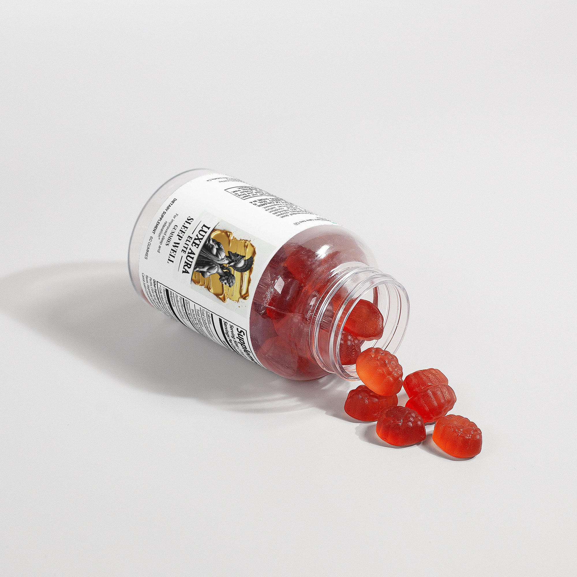 Luxe Aura Elite Sleep Well Gummies (Adult)