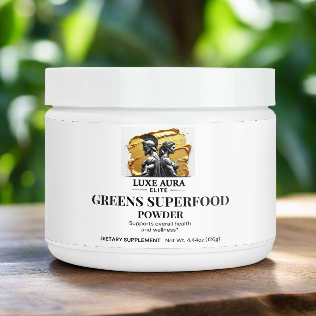 Luxe Aura Elite Greens Superfood