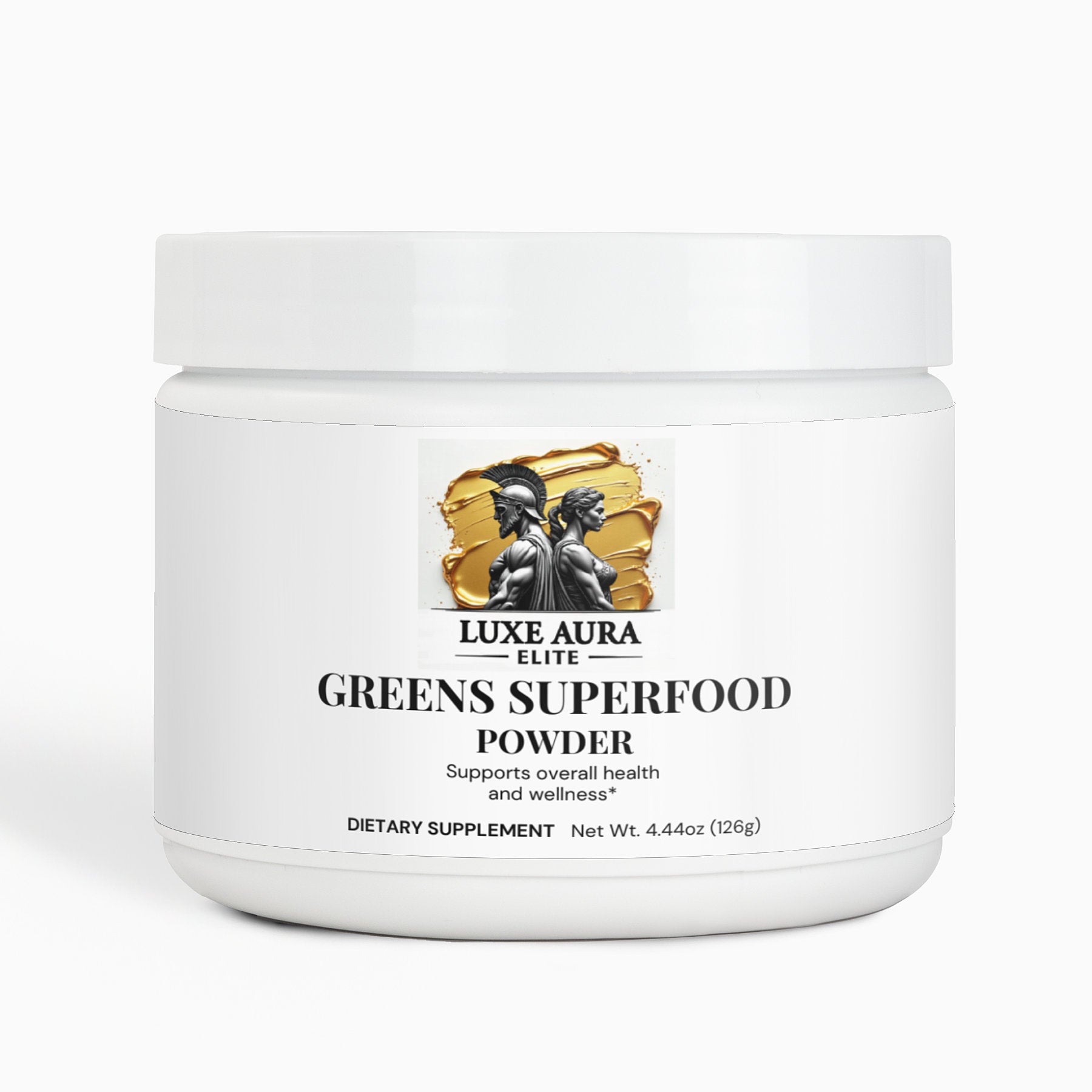 Luxe Aura Elite Greens Superfood