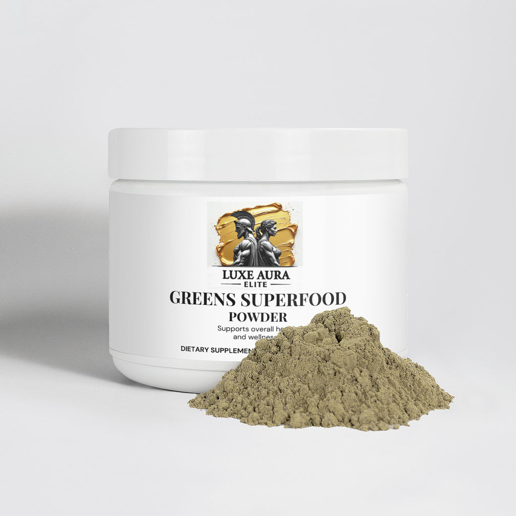 Luxe Aura Elite Greens Superfood