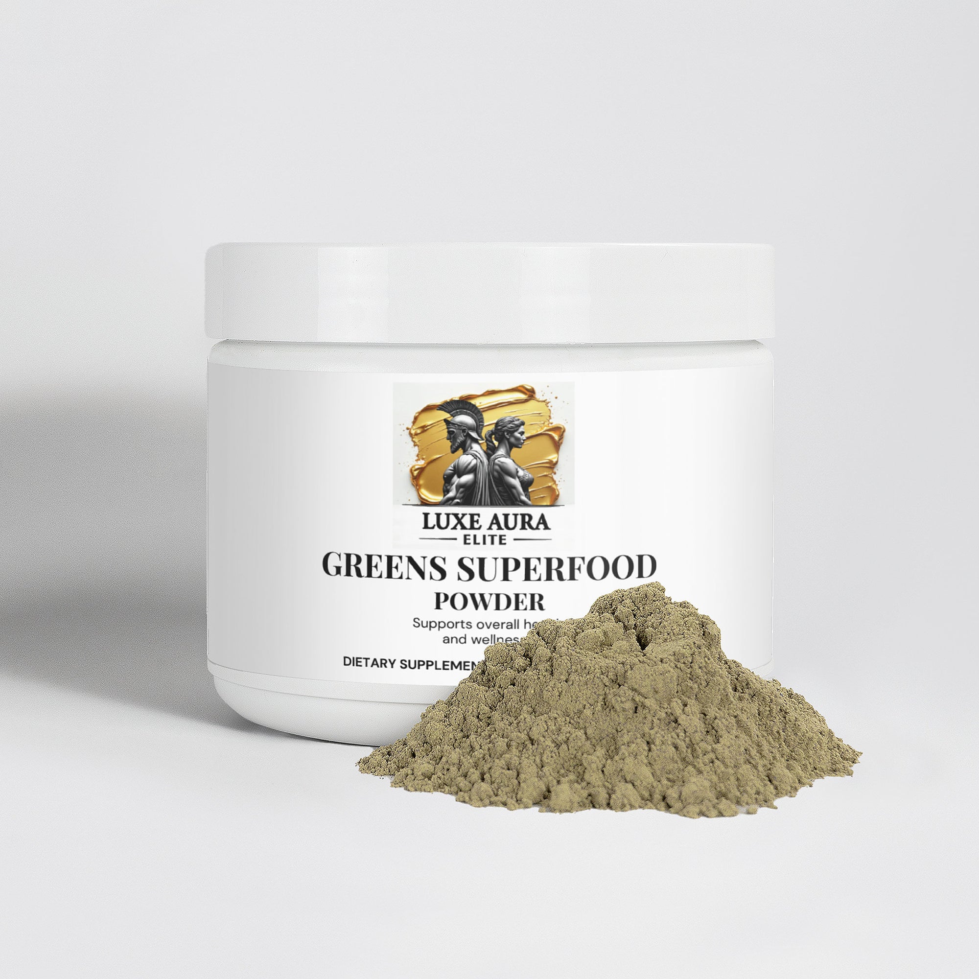 Luxe Aura Elite Greens Superfood