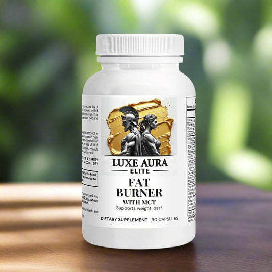 Luxe Aura Elite Fat Burner with MCT